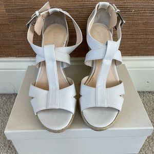 Calvin Klein Espadrille Heel